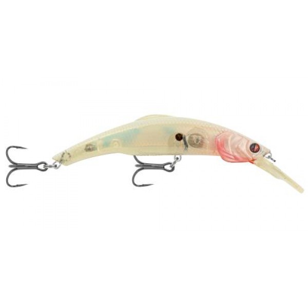 MATZUO KINCHOU MINNOW SMDS9 GSTN(Satin Glass)